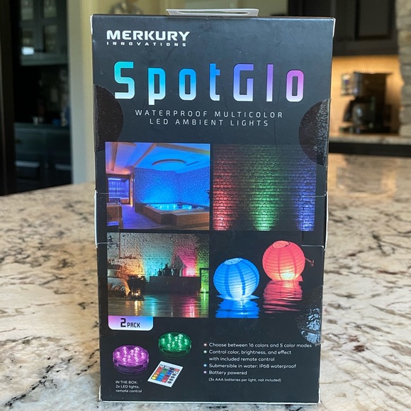 Waterproof Lights - Picture 2 of 5